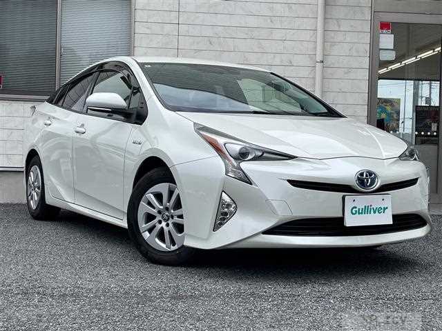 2018 Toyota Prius