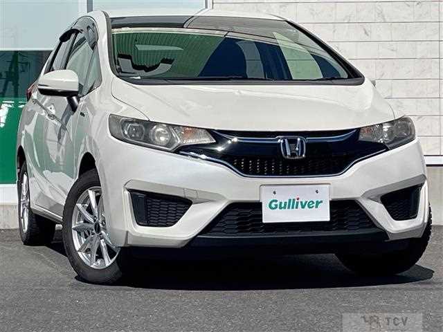 2015 Honda Fit Hybrid