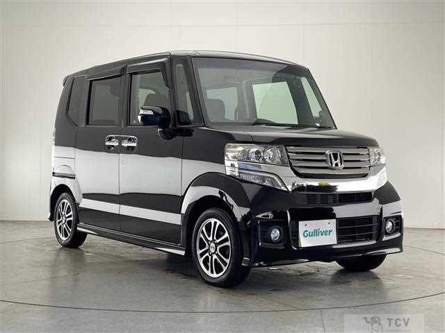 2013 Honda N BOX