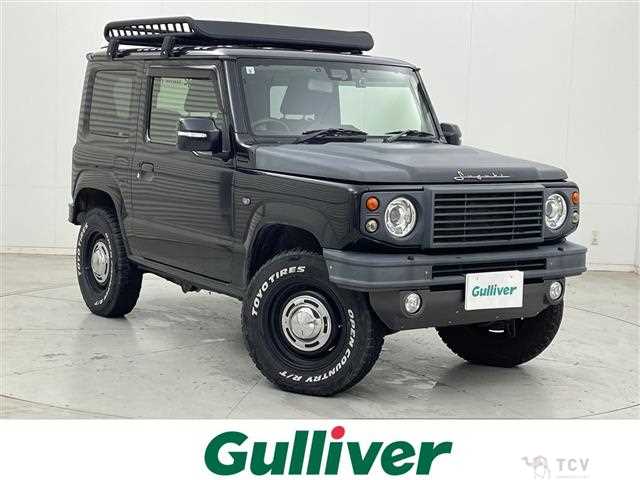 2019 Suzuki Jimny