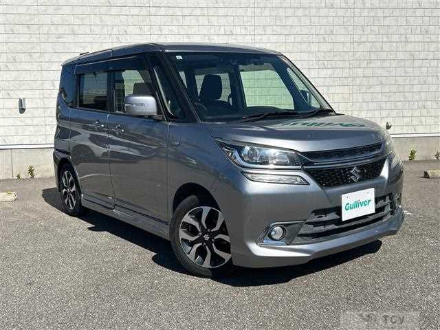 2017 Suzuki Solio