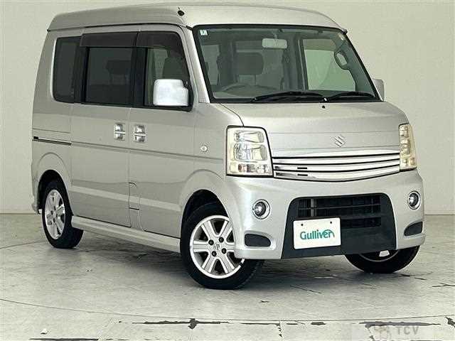 2012 Suzuki Every Wagon