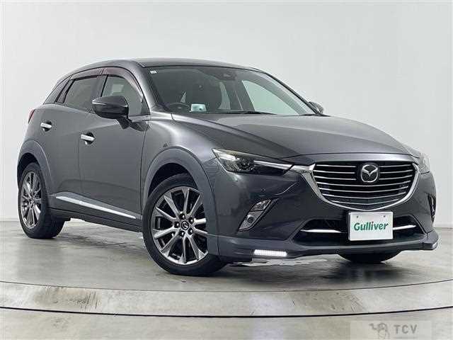 2017 Mazda CX-3