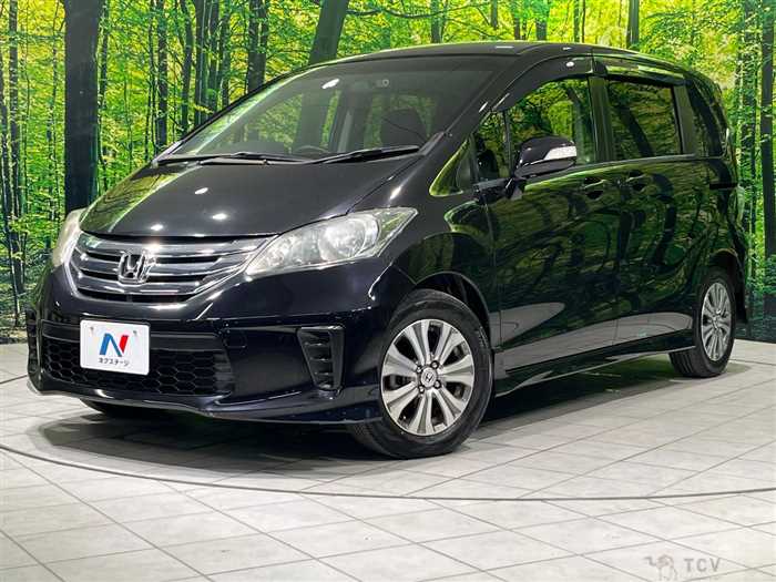 2012 Honda Freed