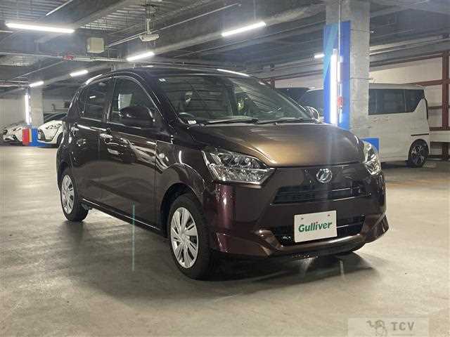 2018 Daihatsu Mira Es