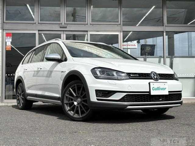 2015 Volkswagen Golf Alltrack