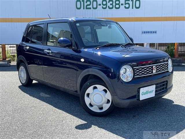 2019 Suzuki Lapin