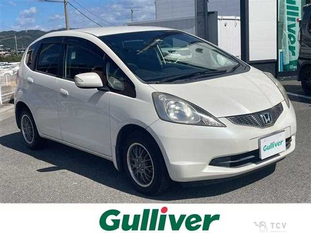 2009 Honda Fit