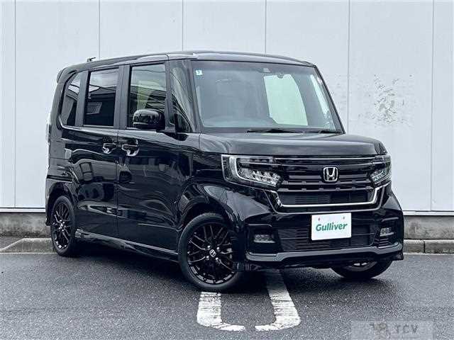 2022 Honda N BOX