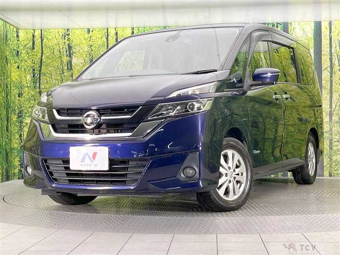 2016 Nissan Serena