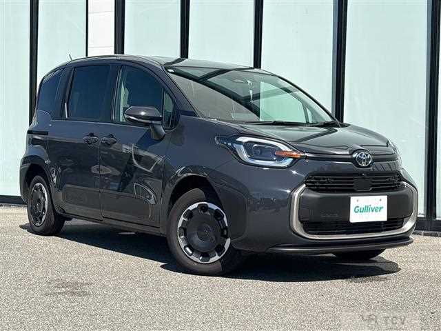 2026 Toyota Sienta