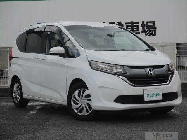 2018 Honda Freed