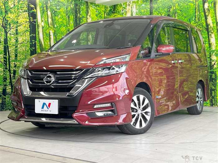 2017 Nissan Serena