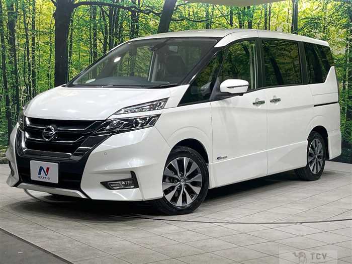 2017 Nissan Serena
