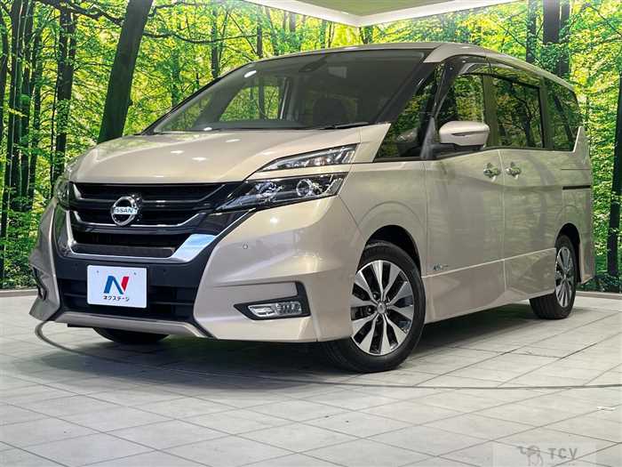 2017 Nissan Serena