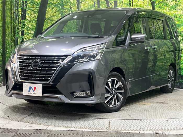 2019 Nissan Serena