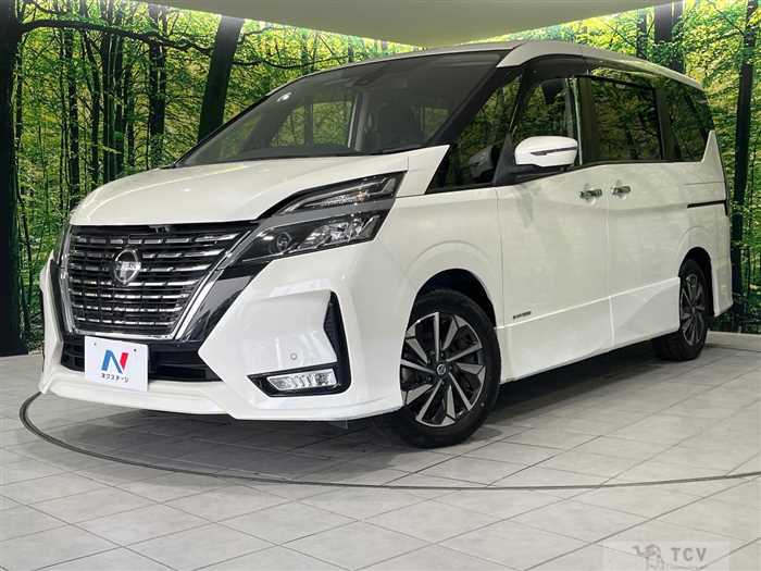 2019 Nissan Serena