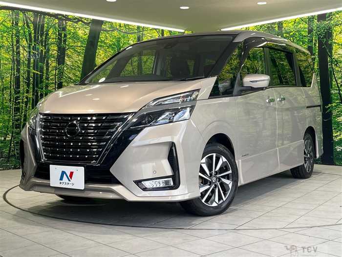 2019 Nissan Serena