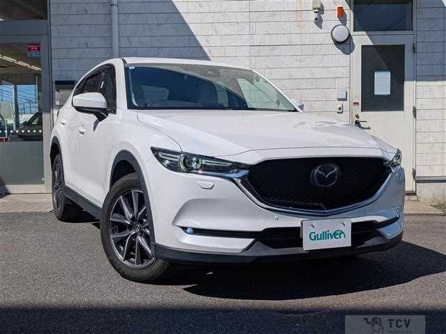 2017 Mazda CX-5