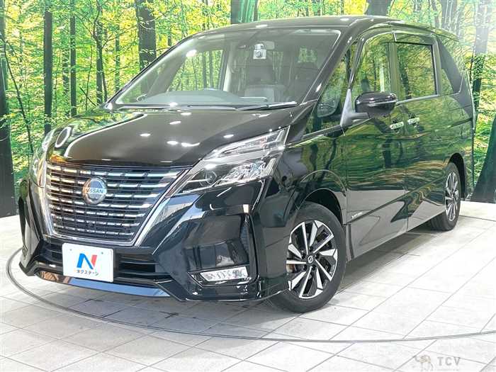 2020 Nissan Serena
