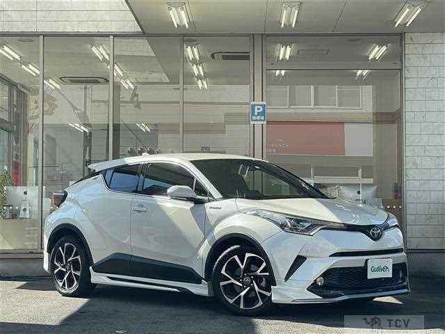 2017 Toyota C-HR