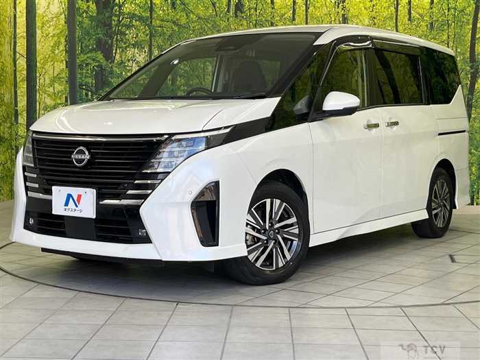 2023 Nissan Serena