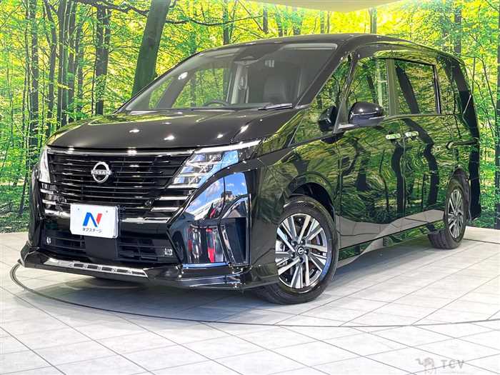 2023 Nissan Serena