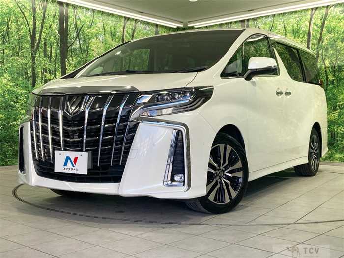 2020 Toyota Alphard