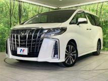 2020 Toyota Alphard