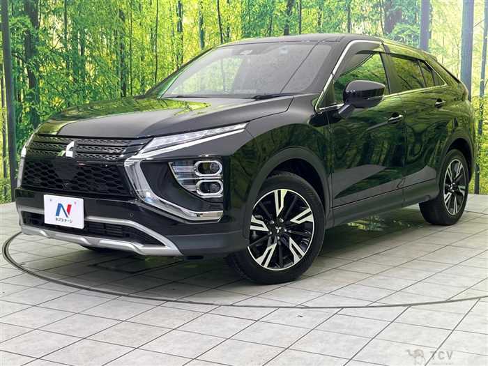 2022 Mitsubishi Eclipsecross