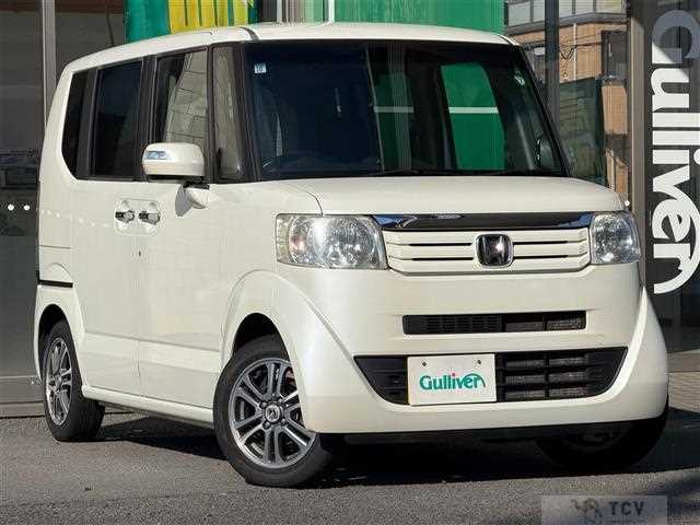 2013 Honda N BOX