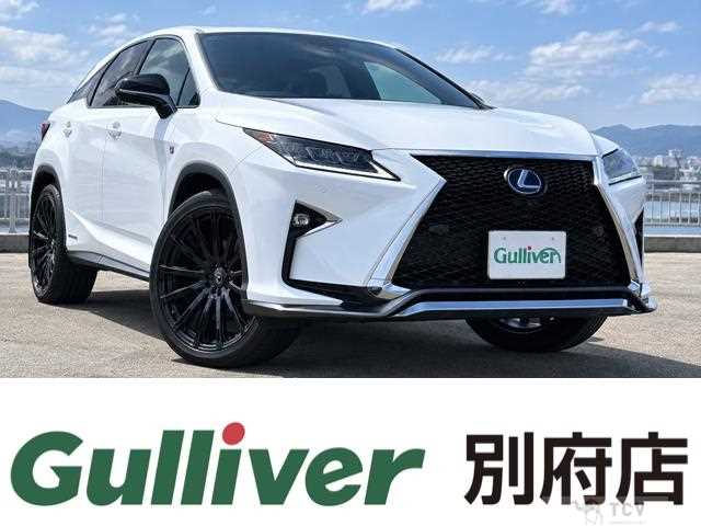 2018 Lexus RX