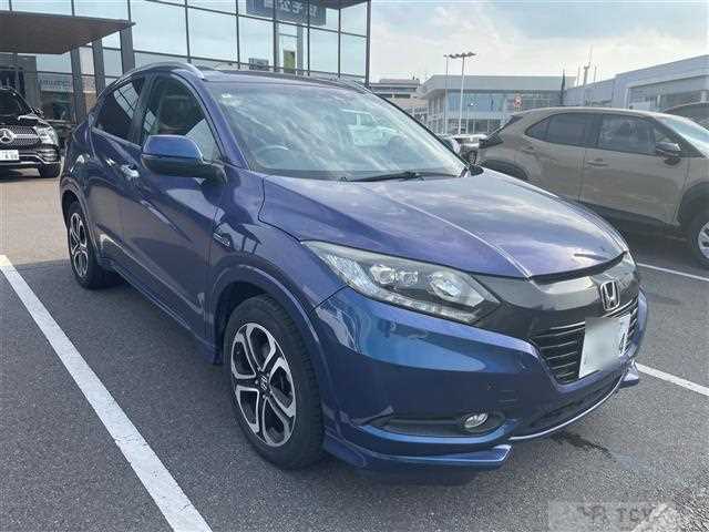 2014 Honda VEZEL