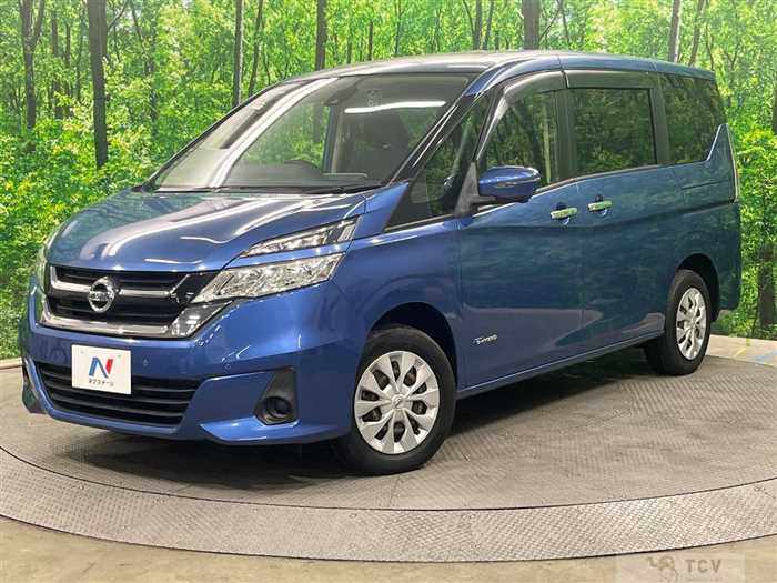 2017 Nissan Serena