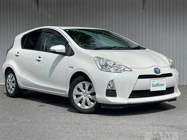 2014 Toyota AQUA