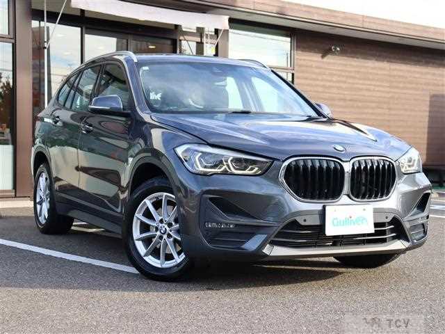 2019 BMW X1