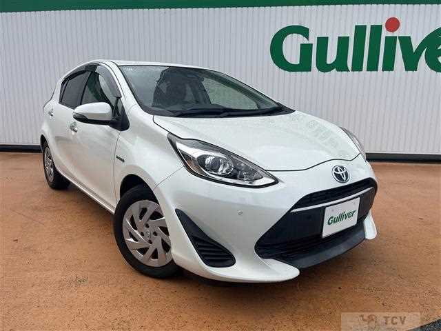 2018 Toyota AQUA