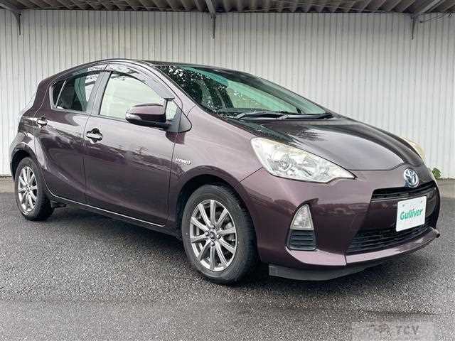 2014 Toyota AQUA