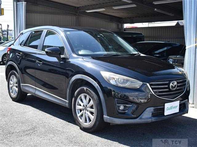 2015 Mazda CX-5