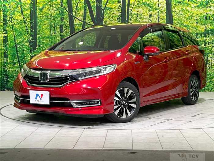 2020 Honda Shuttle