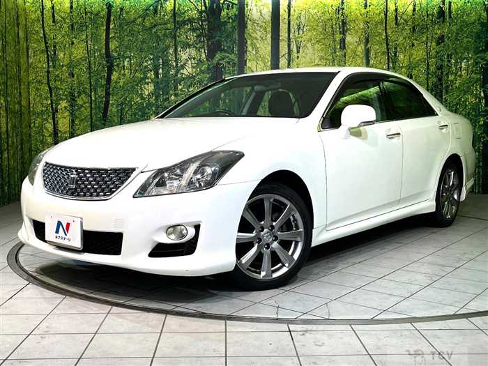 2008 Toyota Crown
