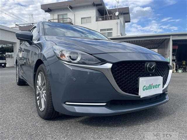 2020 Mazda Mazda2