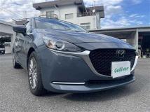 2020 Mazda Mazda2