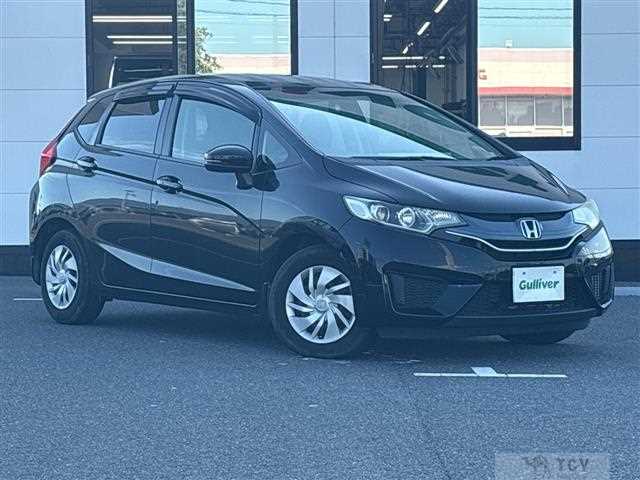 2014 Honda Fit