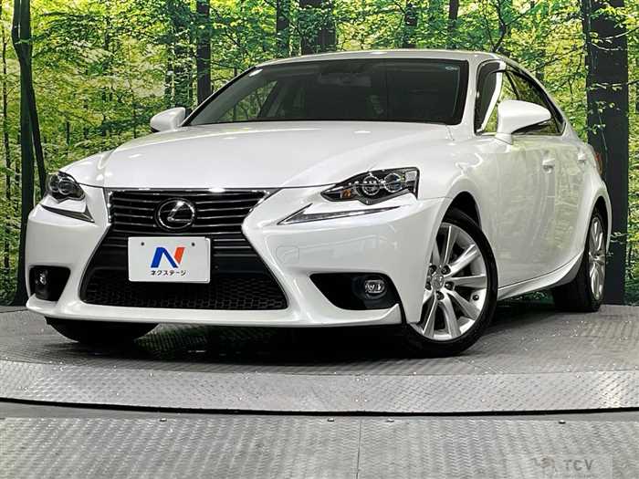 2015 Lexus IS