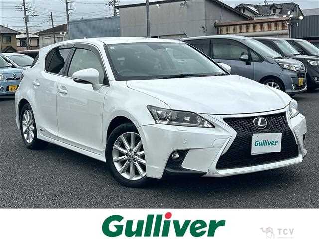 2011 Lexus CT