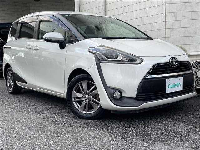 2015 Toyota Sienta