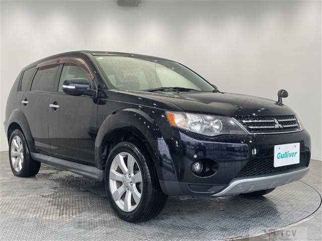 2011 Mitsubishi Outlander
