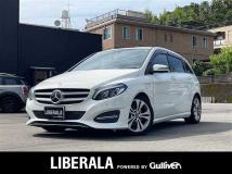 2017 Mercedes-Benz B-Class