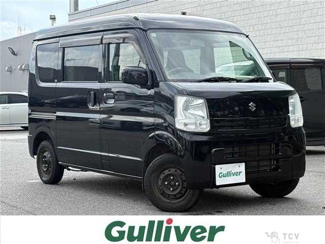 2017 Suzuki Every